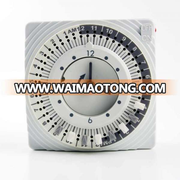 24 hour timer 220v micro switch timer (UL,CSA)