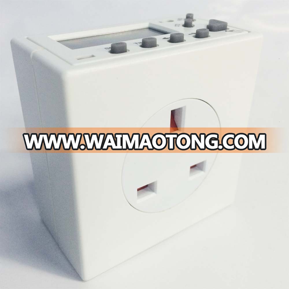 electronic timer wall switch for home ( GS)