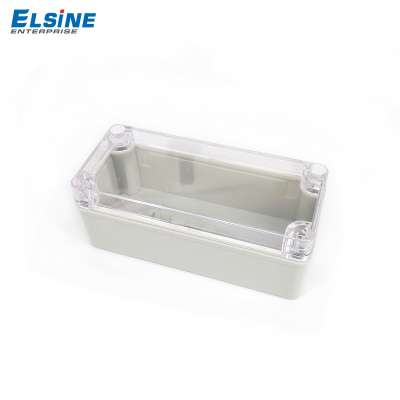 Korean-style Waterproof Electric Box (PC/ABS) distribution board IP65 transparent cover junction box