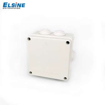 Waterproof Electric Box (PC/ABS) distribution board IP65 junction box with cable glands