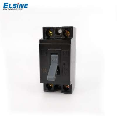 Wenzhou panel mounting miniature circuit current breaker small and convenient mcb NT50 10A