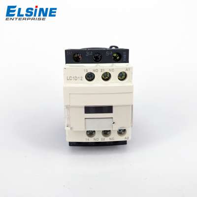 Elsine CE certificate ELC1-D12 Electric DC Contactor