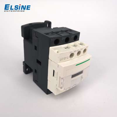 New style of ac contactor Elsine ELLC-DN12 multi-certification