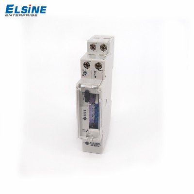 Multi-certificate digital programmable timer switch small electric timer and switch 15 Minutes timer TB-45