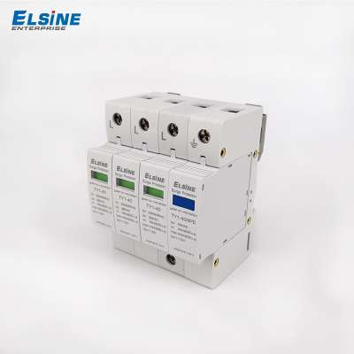 Elsine TY1 Series surge protective device(SPD) low voltage surge protection