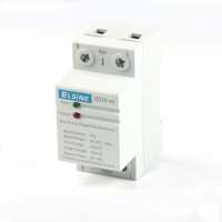 Elsine household HDP-25 AC 230V 25A under over voltage protection device