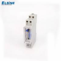 Favorite model SUL180a/SYN160a wenzhou Elsine 15 minutes industrial staircase timer switch manual timer