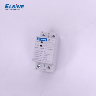 Home Use Household HDP-32 AC 230V 32A under over voltage protection device