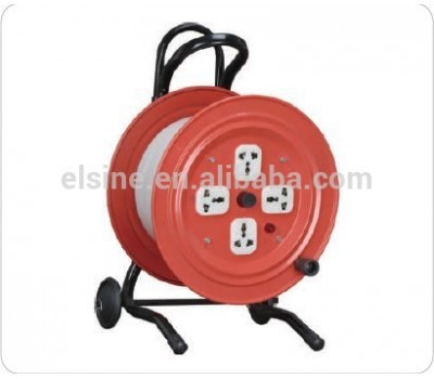 Multi-socket Cable Reel with leakage & Overload Protection YD1141-L