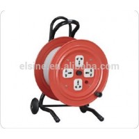 Multi-socket Cable Reel with leakage & Overload Protection YD1141-L