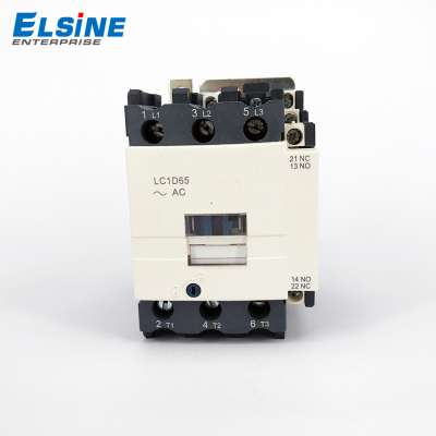 Elsine CE certificate ELC1-D65 Electric DC Contactor